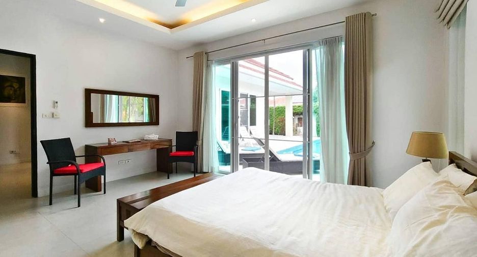 For sale 3 ベッドルーム villa in Hua Hin, Prachuap Khiri Khan