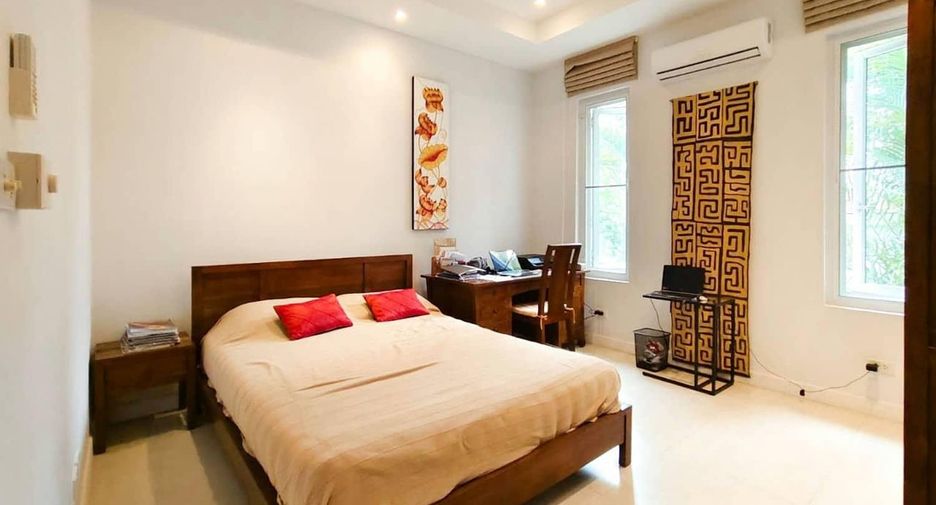 For sale 3 ベッドルーム villa in Hua Hin, Prachuap Khiri Khan