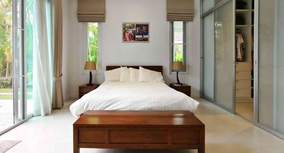 For sale 3 ベッドルーム villa in Hua Hin, Prachuap Khiri Khan