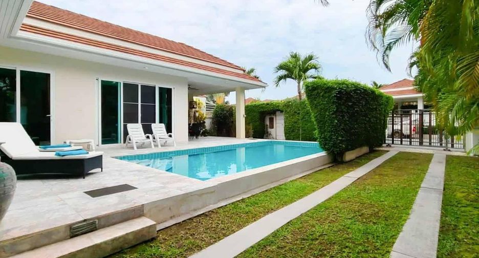For sale 3 ベッドルーム villa in Hua Hin, Prachuap Khiri Khan