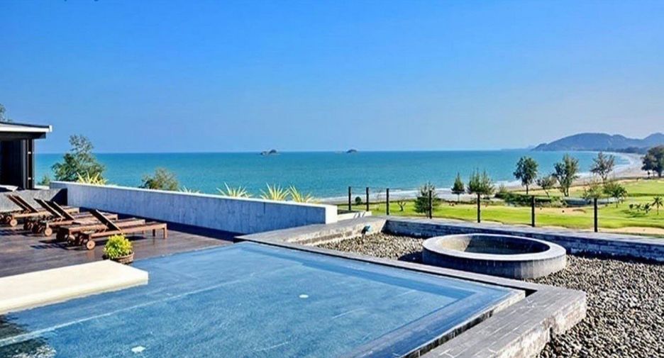À vendre 1 chambre condo à Hua Hin, Prachuap Khiri Khan