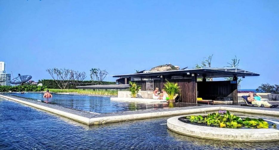 À vendre 1 chambre condo à Hua Hin, Prachuap Khiri Khan
