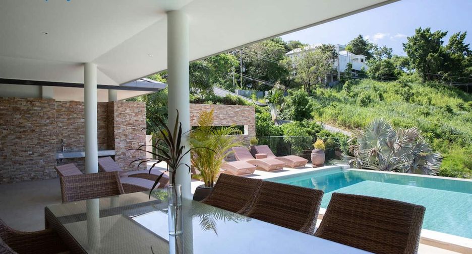 For sale 5 ベッドルーム villa in Ko Samui, Surat Thani