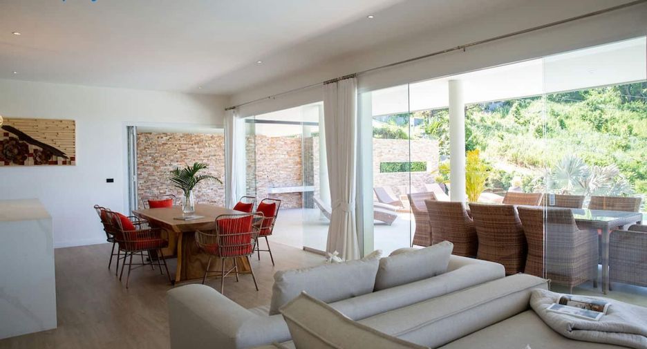 For sale 5 ベッドルーム villa in Ko Samui, Surat Thani