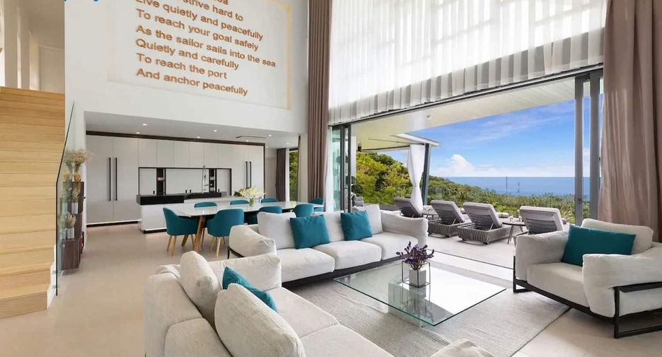For sale 4 ベッドルーム villa in Ko Samui, Surat Thani