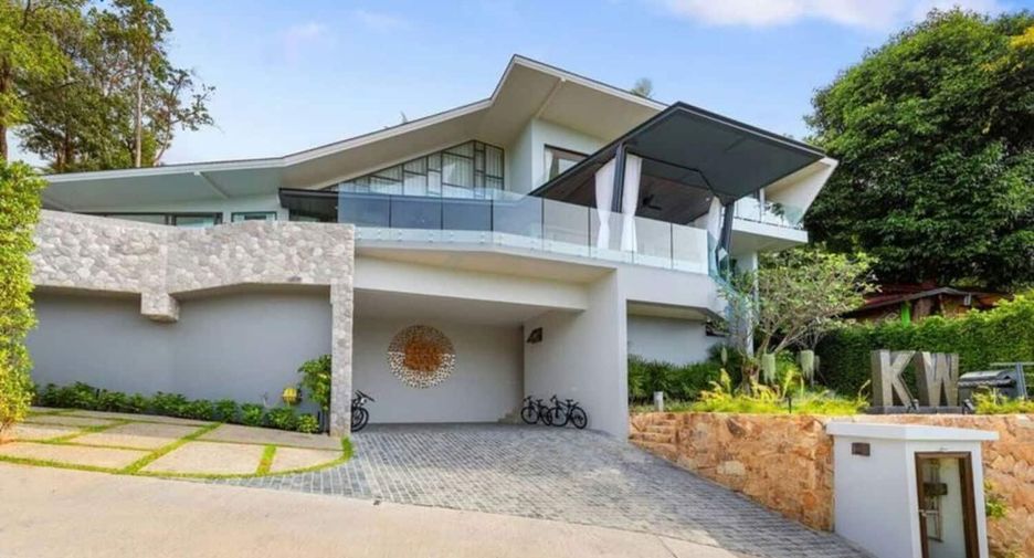 For sale 4 ベッドルーム villa in Ko Samui, Surat Thani