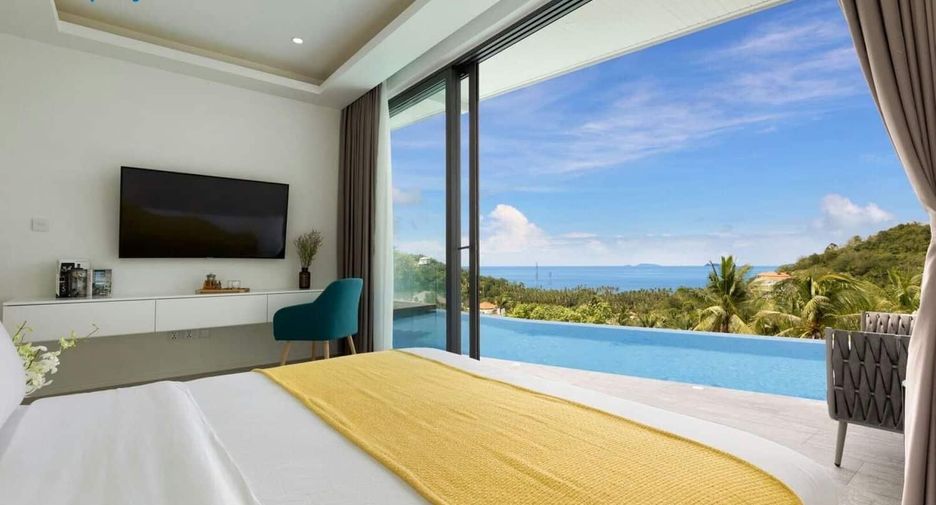 For sale 4 ベッドルーム villa in Ko Samui, Surat Thani