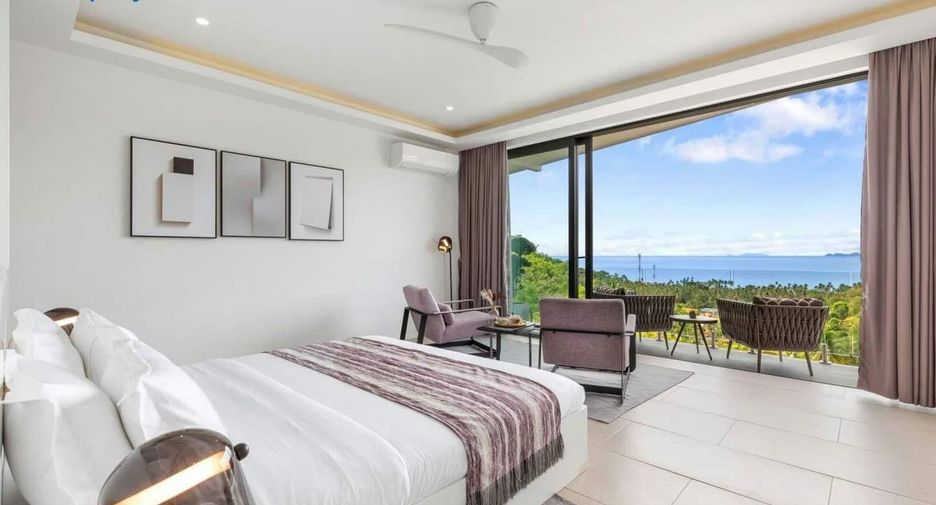 For sale 4 ベッドルーム villa in Ko Samui, Surat Thani