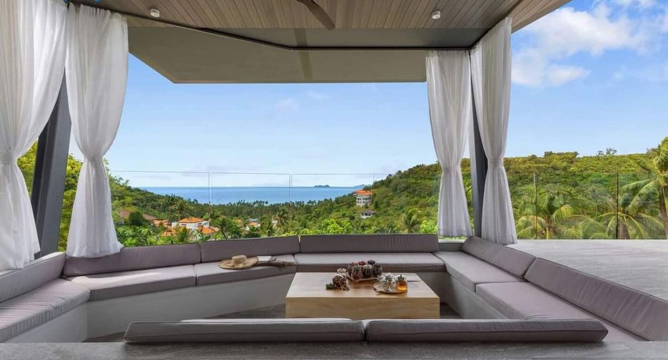 For sale 4 ベッドルーム villa in Ko Samui, Surat Thani