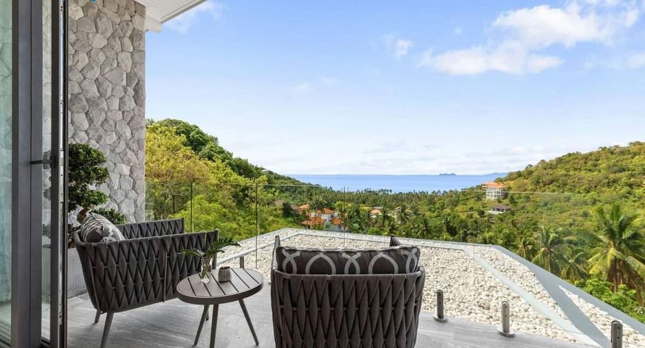 For sale 4 ベッドルーム villa in Ko Samui, Surat Thani