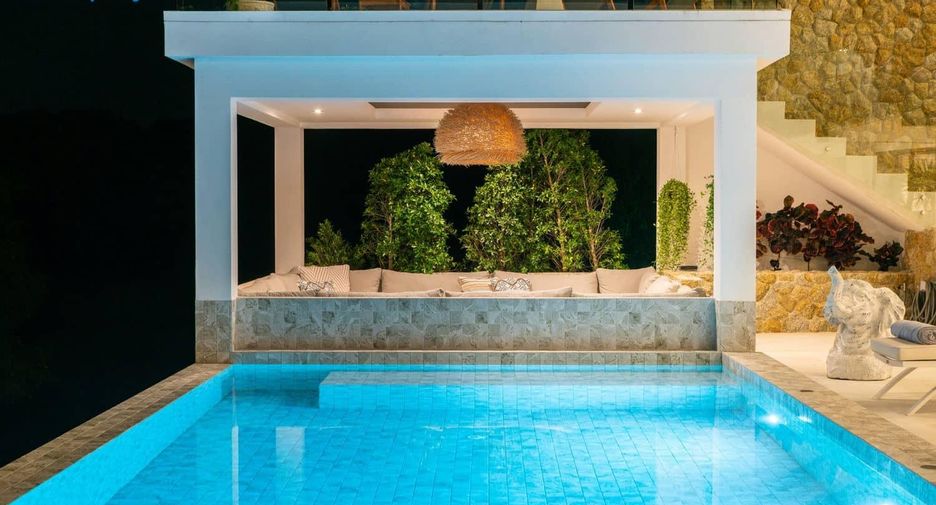 For sale 5 ベッドルーム villa in Ko Samui, Surat Thani