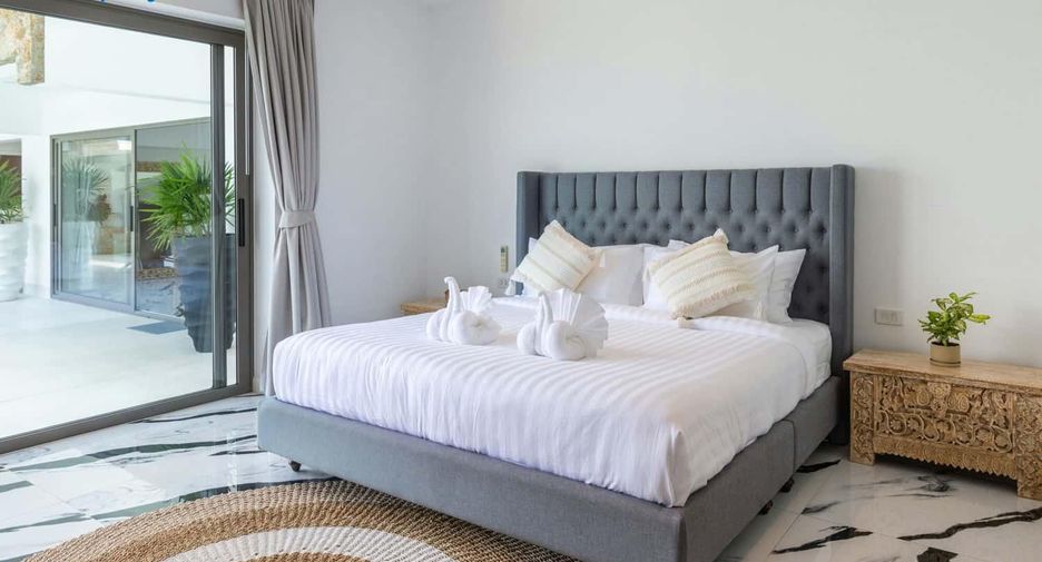 For sale 5 ベッドルーム villa in Ko Samui, Surat Thani