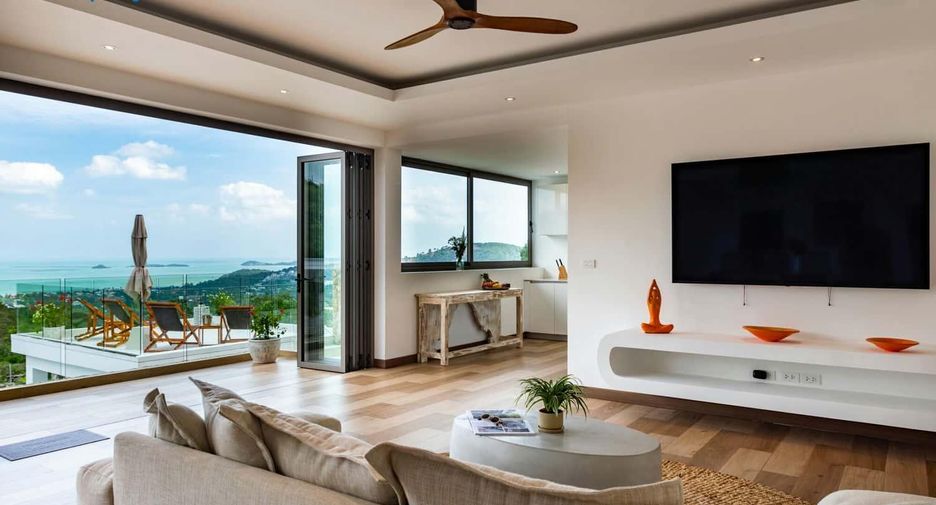 For sale 5 ベッドルーム villa in Ko Samui, Surat Thani
