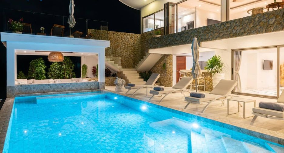 For sale 5 ベッドルーム villa in Ko Samui, Surat Thani