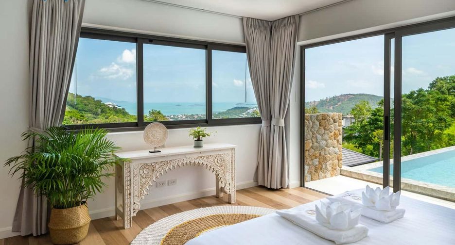 For sale 5 ベッドルーム villa in Ko Samui, Surat Thani