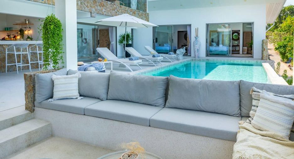 For sale 5 ベッドルーム villa in Ko Samui, Surat Thani
