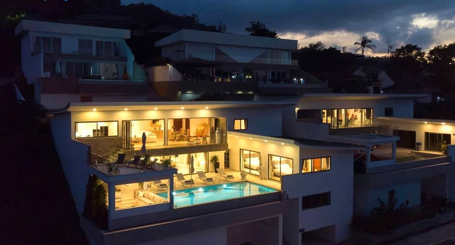 For sale 5 ベッドルーム villa in Ko Samui, Surat Thani