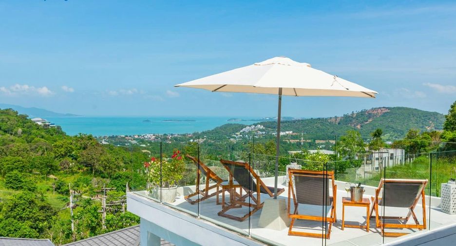 For sale 5 ベッドルーム villa in Ko Samui, Surat Thani