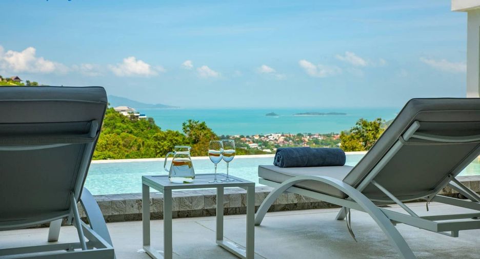 For sale 5 ベッドルーム villa in Ko Samui, Surat Thani