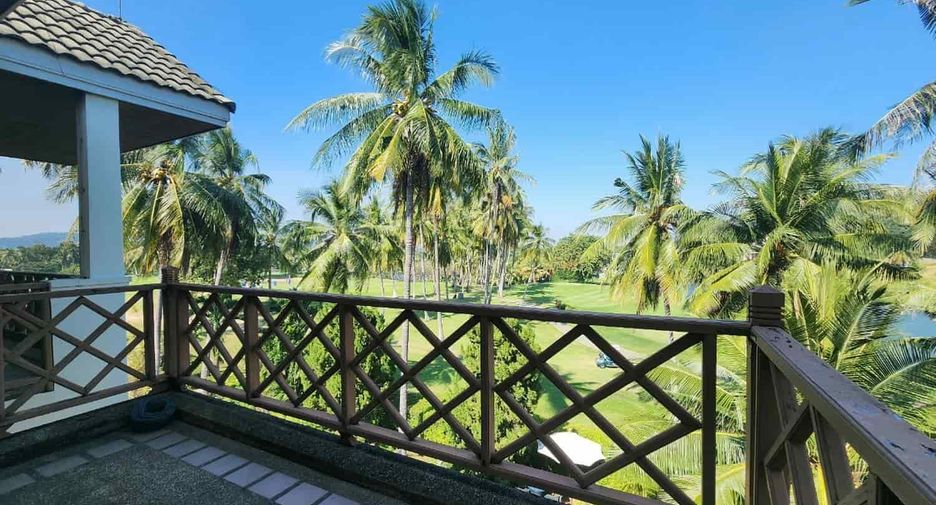 For sale 2 bedrooms condo in Cha Am, Phetchaburi