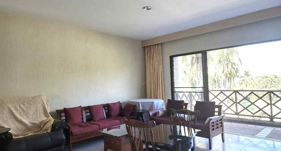 For sale 2 bedrooms condo in Cha Am, Phetchaburi