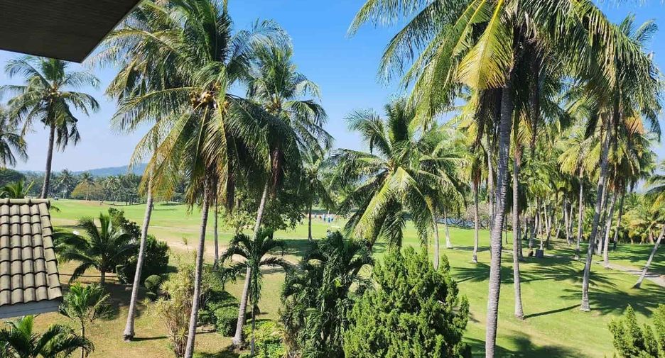For sale 2 bedrooms condo in Cha Am, Phetchaburi