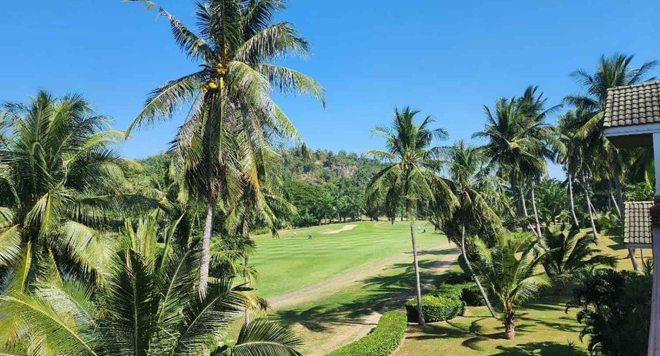 For sale 2 bedrooms condo in Cha Am, Phetchaburi