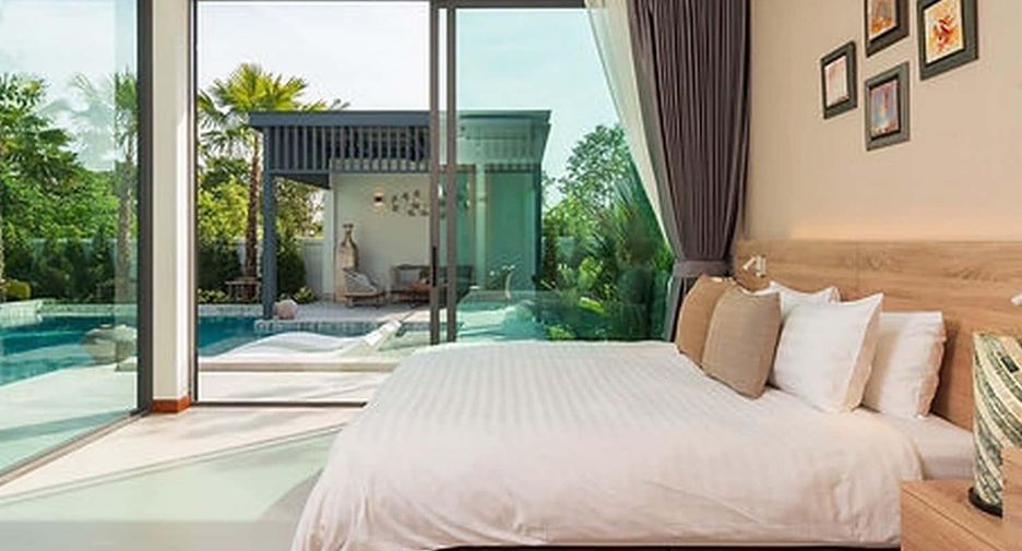 For sale studio villa in Hua Hin, Prachuap Khiri Khan