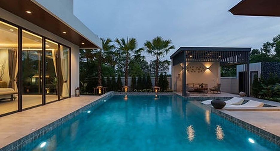 For sale studio villa in Hua Hin, Prachuap Khiri Khan