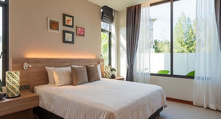 For sale studio villa in Hua Hin, Prachuap Khiri Khan