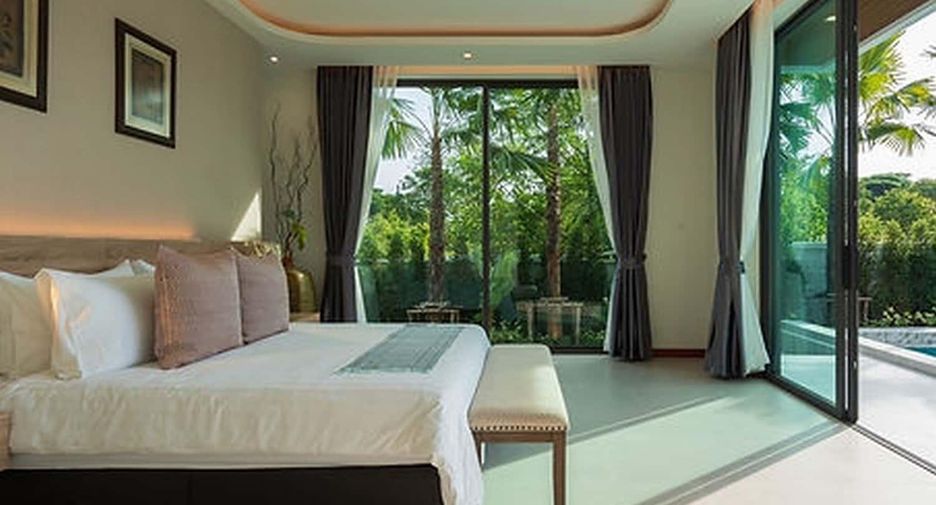 For sale studio villa in Hua Hin, Prachuap Khiri Khan