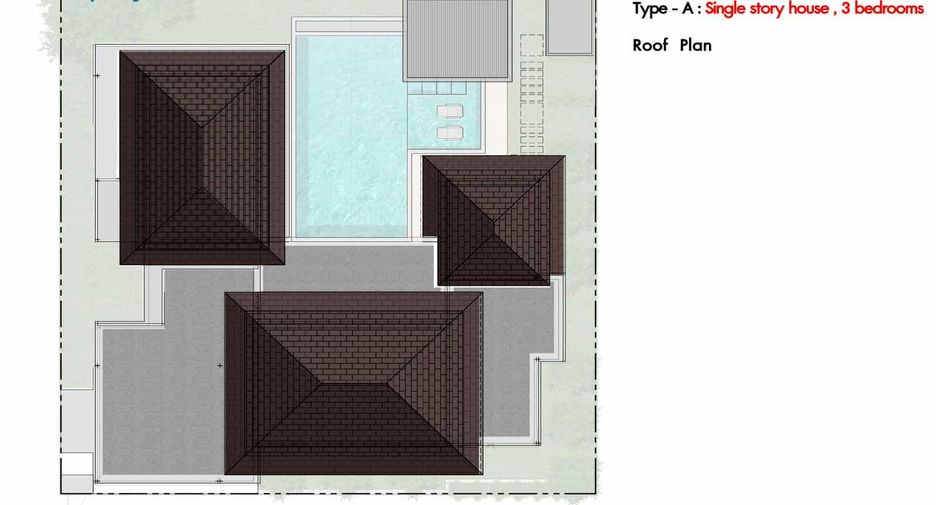 For sale studio villa in Hua Hin, Prachuap Khiri Khan
