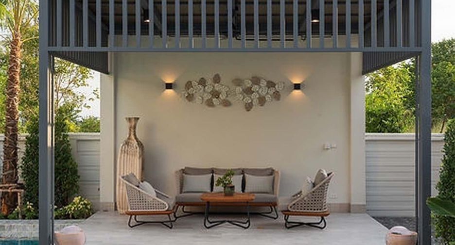 For sale studio villa in Hua Hin, Prachuap Khiri Khan