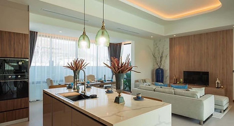 For sale studio villa in Hua Hin, Prachuap Khiri Khan