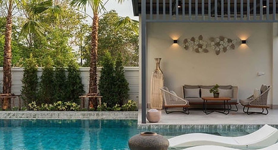 For sale studio villa in Hua Hin, Prachuap Khiri Khan