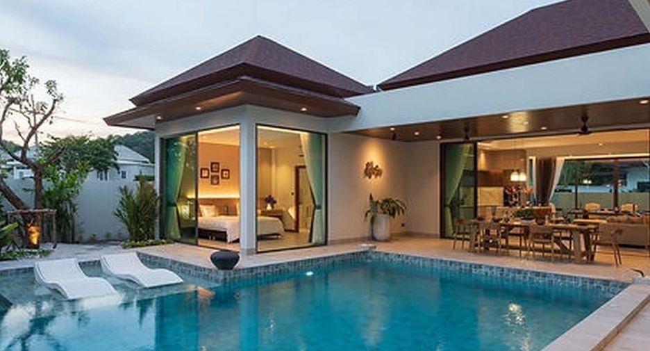 For sale studio villa in Hua Hin, Prachuap Khiri Khan