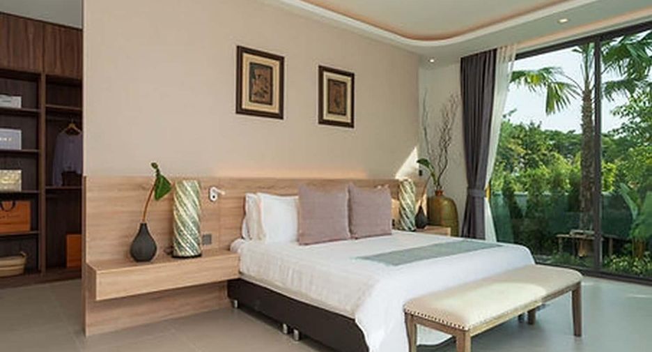 For sale studio villa in Hua Hin, Prachuap Khiri Khan