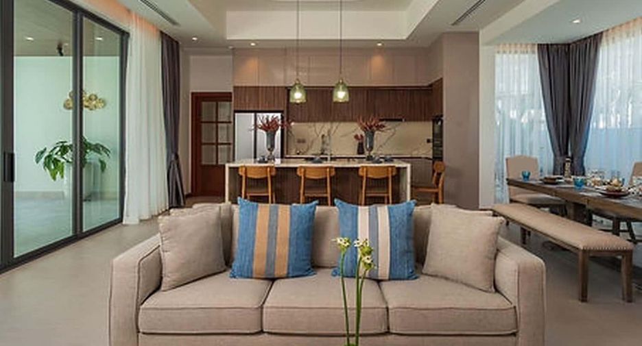 For sale studio villa in Hua Hin, Prachuap Khiri Khan