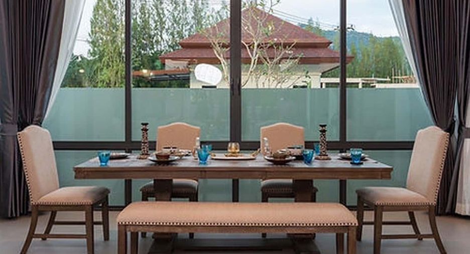 For sale studio villa in Hua Hin, Prachuap Khiri Khan