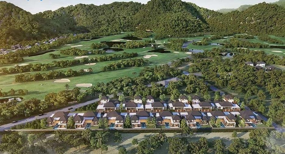 For sale studio villa in Hua Hin, Prachuap Khiri Khan