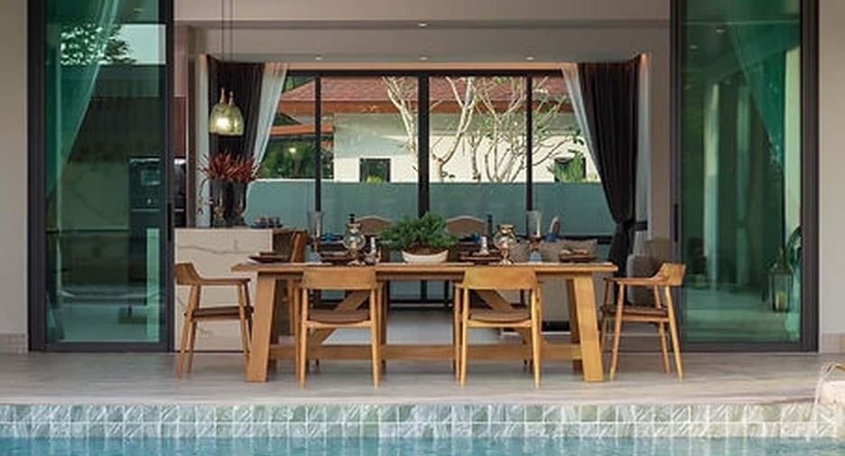 For sale studio villa in Hua Hin, Prachuap Khiri Khan
