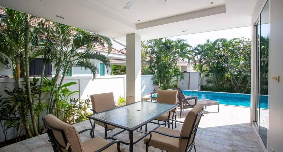 For sale 3 ベッドルーム villa in Hua Hin, Prachuap Khiri Khan