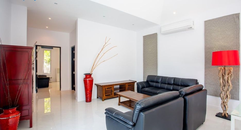 For sale 3 ベッドルーム villa in Hua Hin, Prachuap Khiri Khan