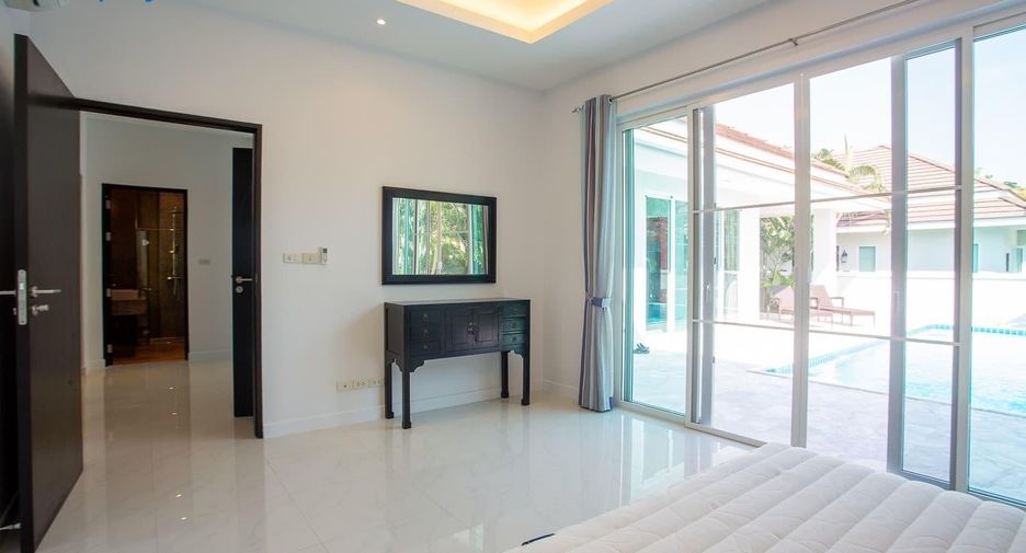 For sale 3 ベッドルーム villa in Hua Hin, Prachuap Khiri Khan