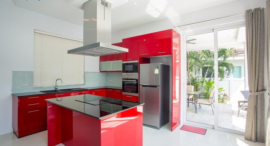 For sale 3 ベッドルーム villa in Hua Hin, Prachuap Khiri Khan