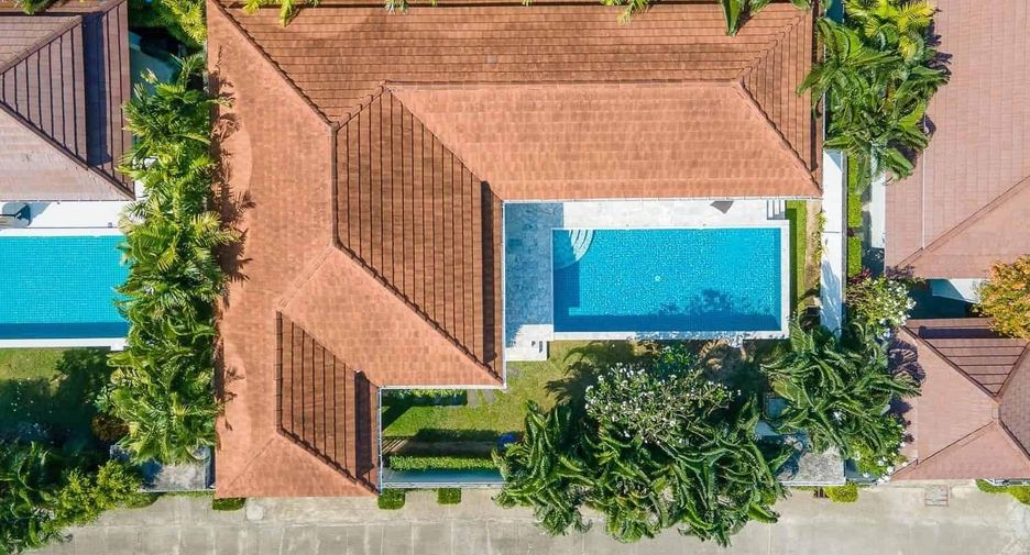 For sale 3 ベッドルーム villa in Hua Hin, Prachuap Khiri Khan