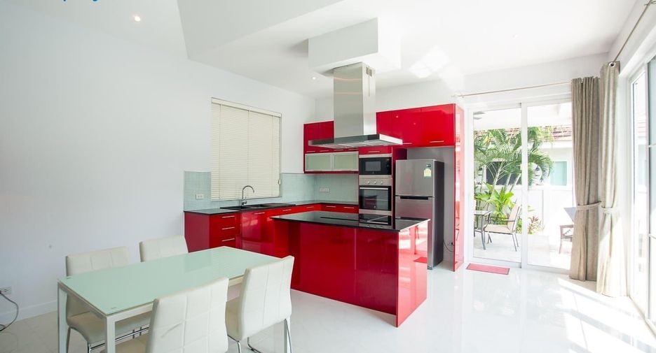 For sale 3 ベッドルーム villa in Hua Hin, Prachuap Khiri Khan