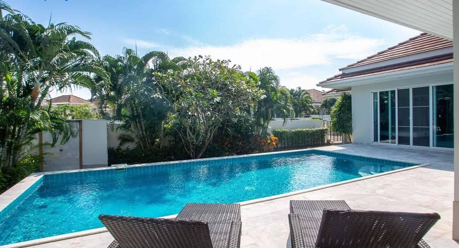 For sale 3 ベッドルーム villa in Hua Hin, Prachuap Khiri Khan