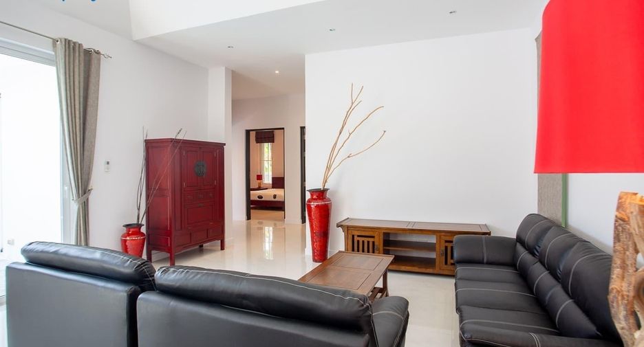 For sale 3 ベッドルーム villa in Hua Hin, Prachuap Khiri Khan