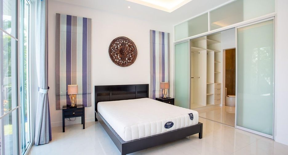 For sale 3 ベッドルーム villa in Hua Hin, Prachuap Khiri Khan